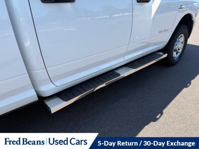 Used 2020 RAM 2500 Tradesman w/ Towing Technology Group AWD/4WD image 17
