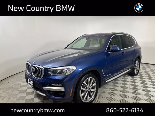 Used 2018 BMW X3 xDrive30i AWD/4WD image 5