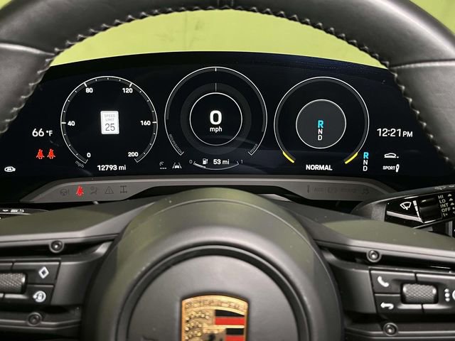 Certified 2022 Porsche Taycan GTS AWD/4WD image 43