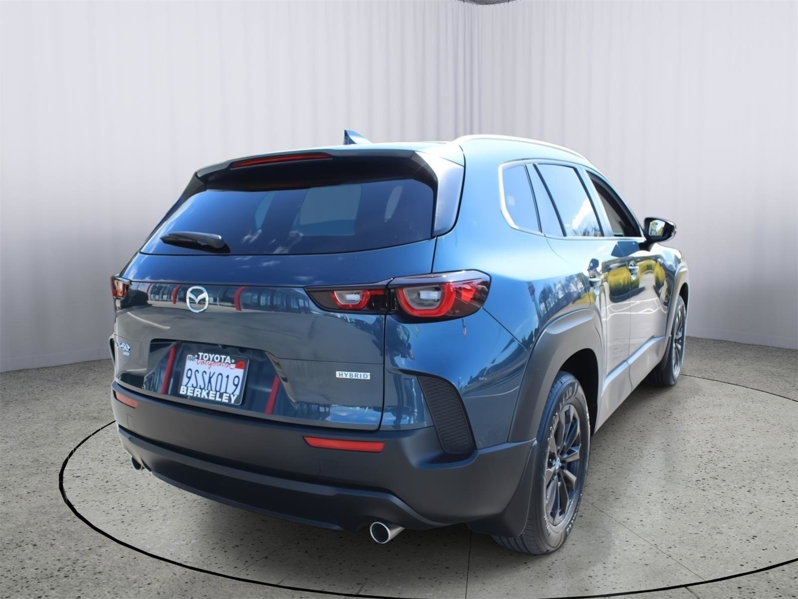 Used 2025 MAZDA CX-50 2.5 Hybrid w/ Weather Package image 8