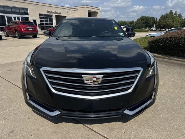 Used 2016 Cadillac CT6 Premium Luxury w/ Driver Assist Package AWD/4WD image 2