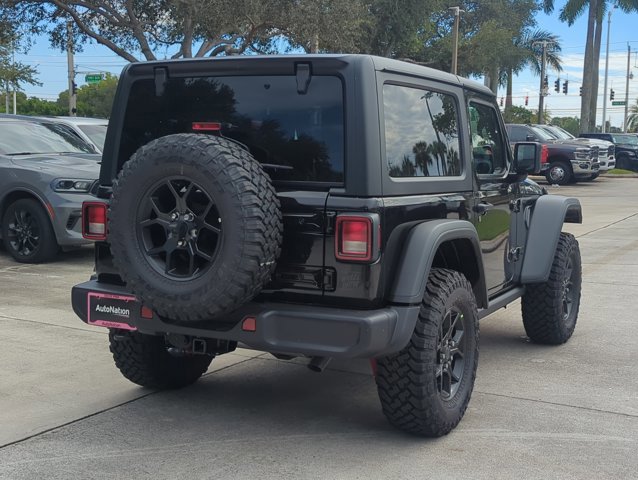 New 2026 Jeep Wrangler Willys image 2