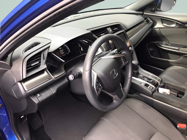 Used 2017 Honda Civic EX image 16