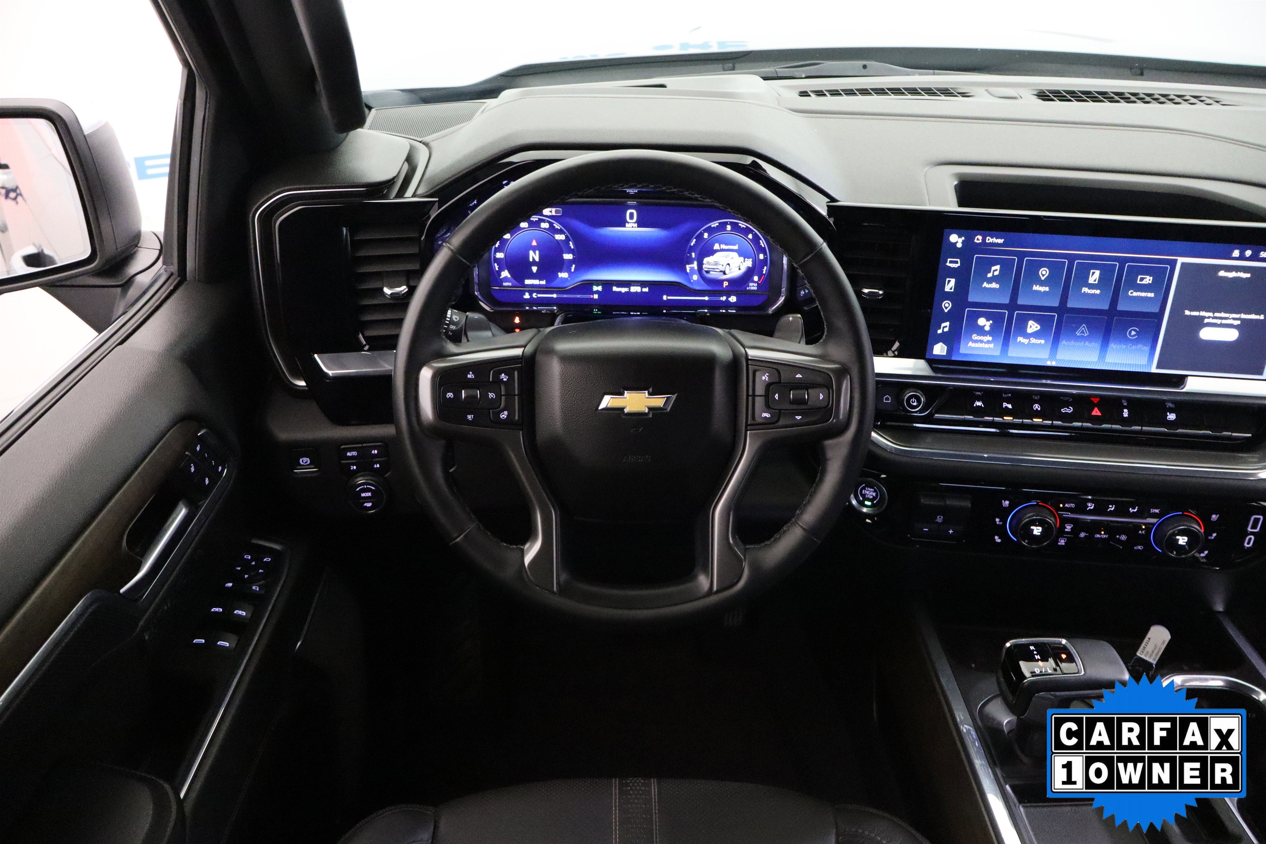 Certified 2024 Chevrolet Silverado 1500 High Country image 16