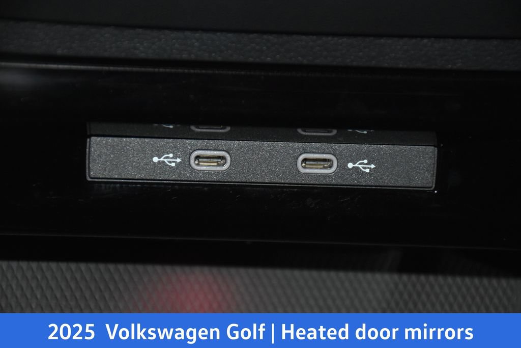 Used 2025 Volkswagen GTI S FWD image 22