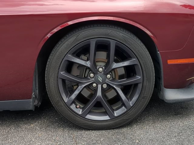 Used 2020 Dodge Challenger GT w/ Blacktop Package RWD image 11
