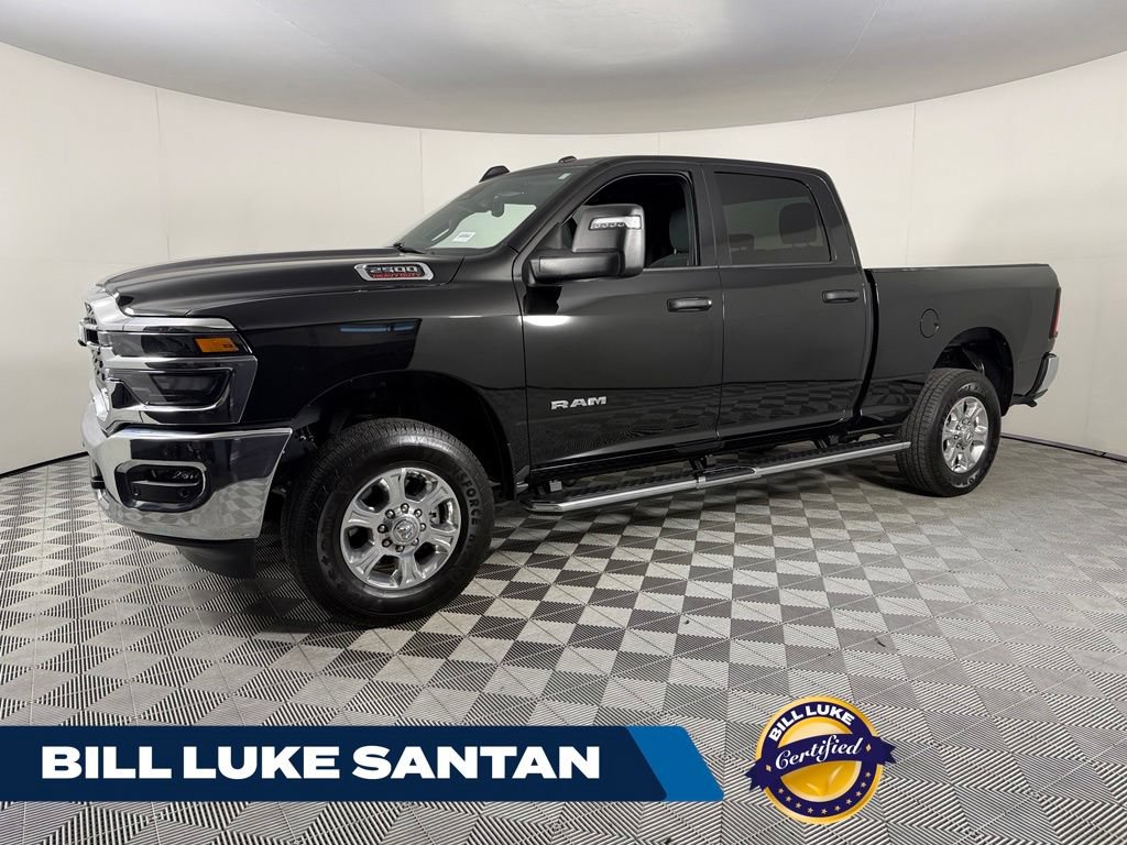 Used 2026 RAM 2500 Big Horn