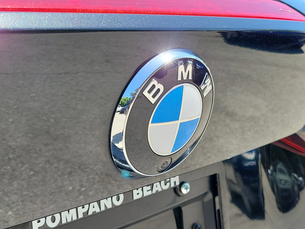 Used 2023 BMW 430i Convertible w/ M Sport Package RWD image 11