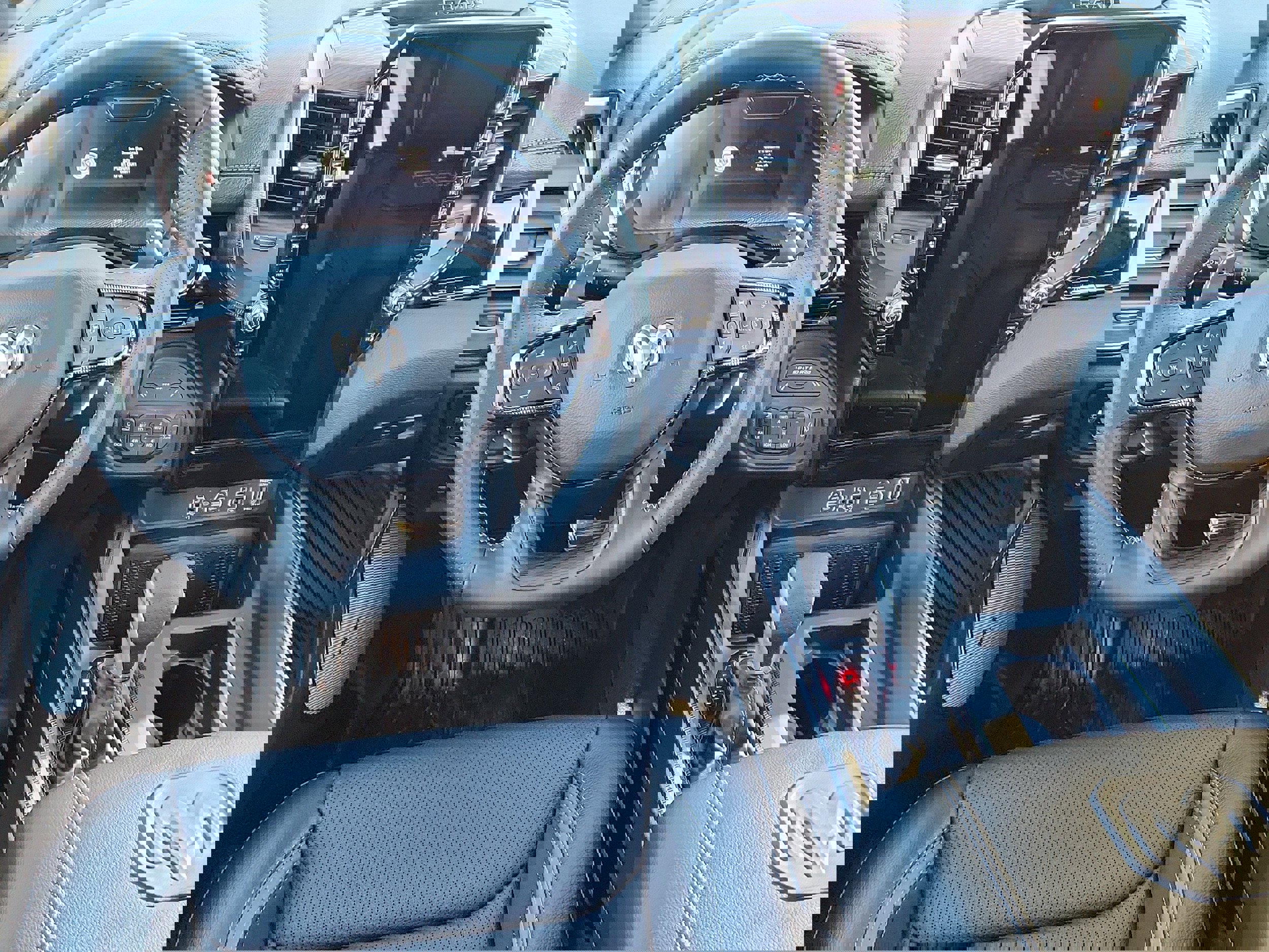 New 2026 RAM 1500 Rebel w/ G/T Package image 13