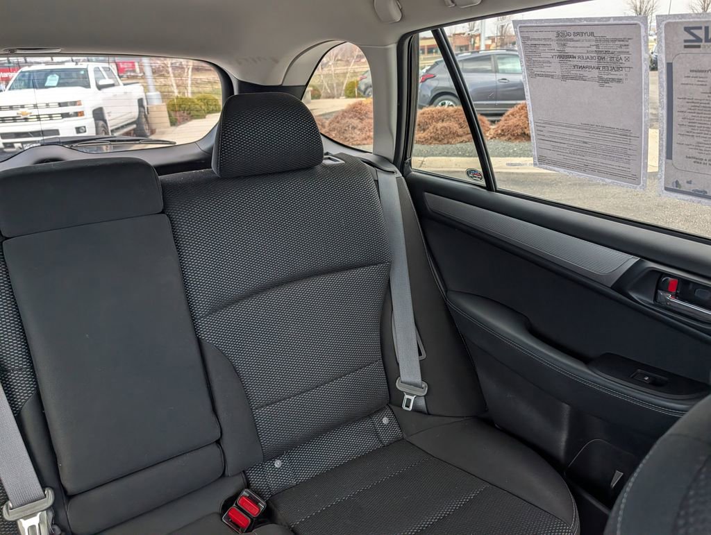 Used 2018 Subaru Outback 2.5i Premium image 14