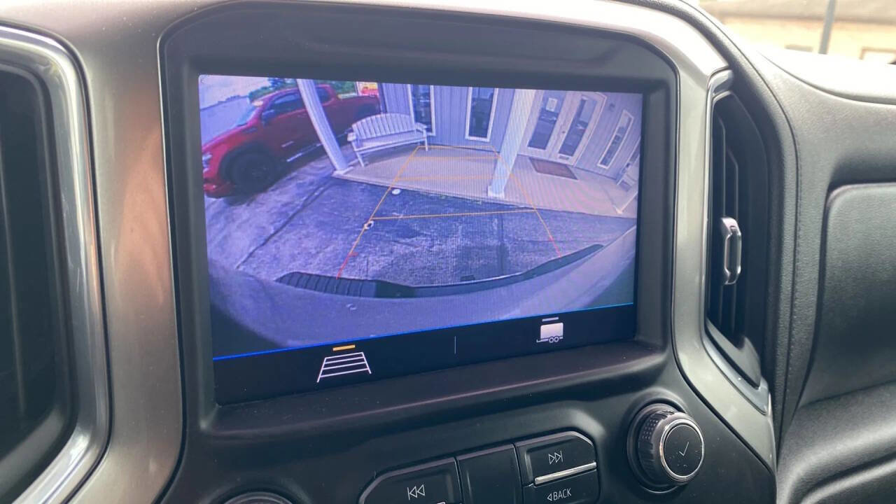 Used 2021 Chevrolet Silverado 2500 LT w/ All Star Edition image 19