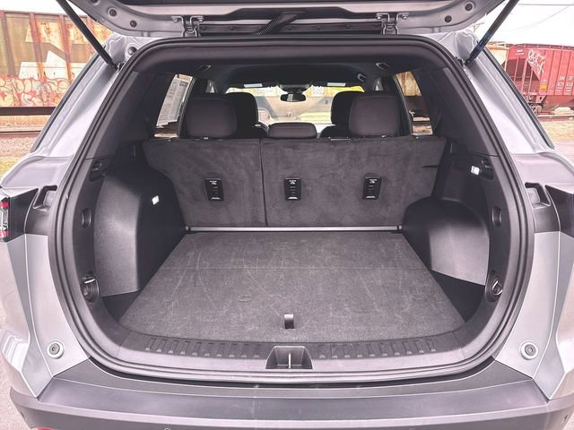 Certified 2025 Chevrolet Equinox LT image 24