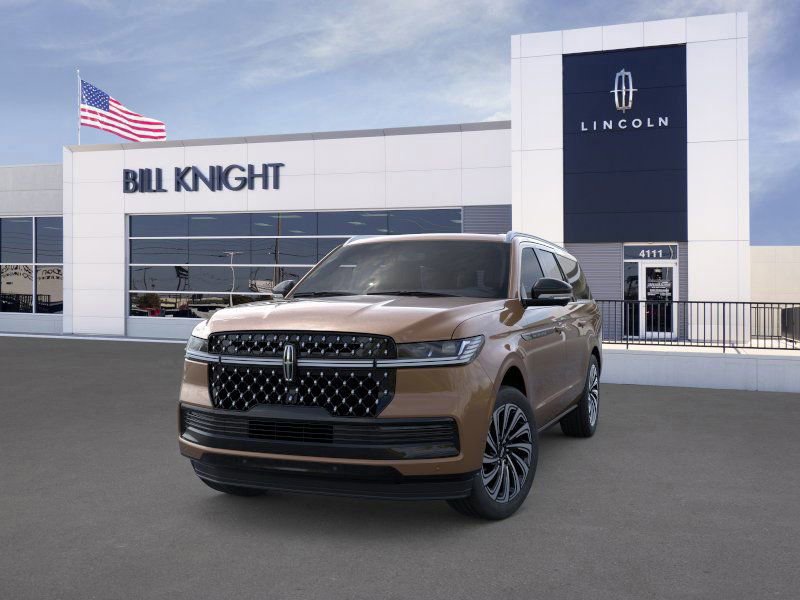 New 2025 Lincoln Navigator L Black Label image 2