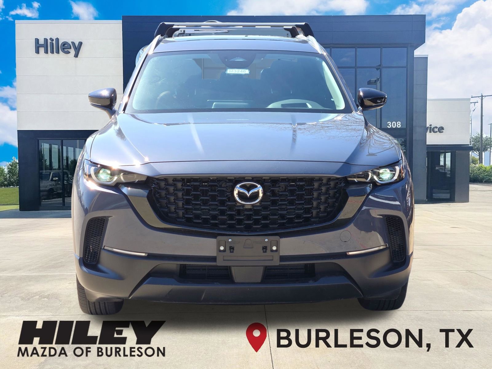 Used 2025 MAZDA CX-50 2.5 Hybrid w/ Weather Package AWD/4WD image 7