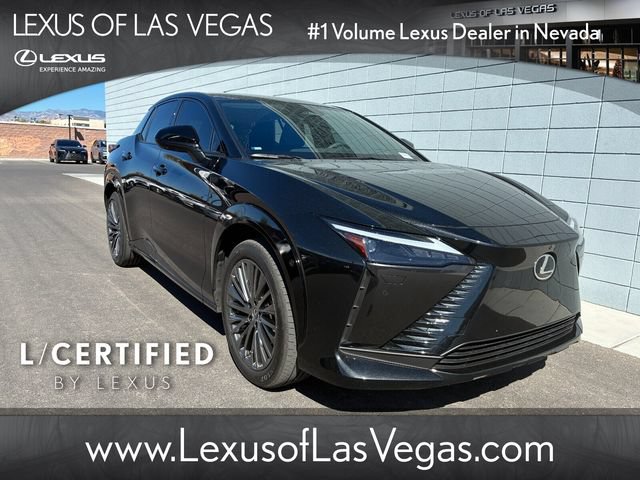 Used 2025 Lexus RZ 300e w/ Accessory Package (Z1)