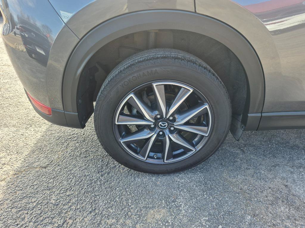Used 2018 MAZDA CX-5 Touring FWD image 28