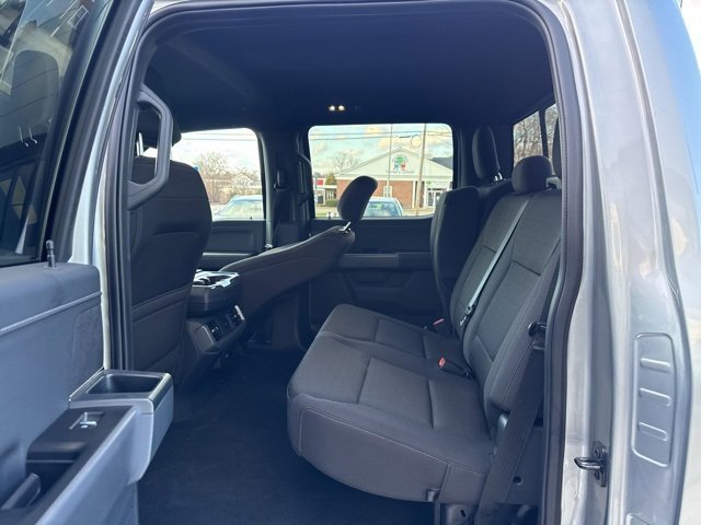 Used 2025 Ford F150 XLT w/ Equipment Group 302A MID image 11