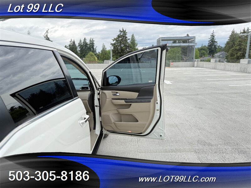 Used 2015 Honda Odyssey EX-L image 46