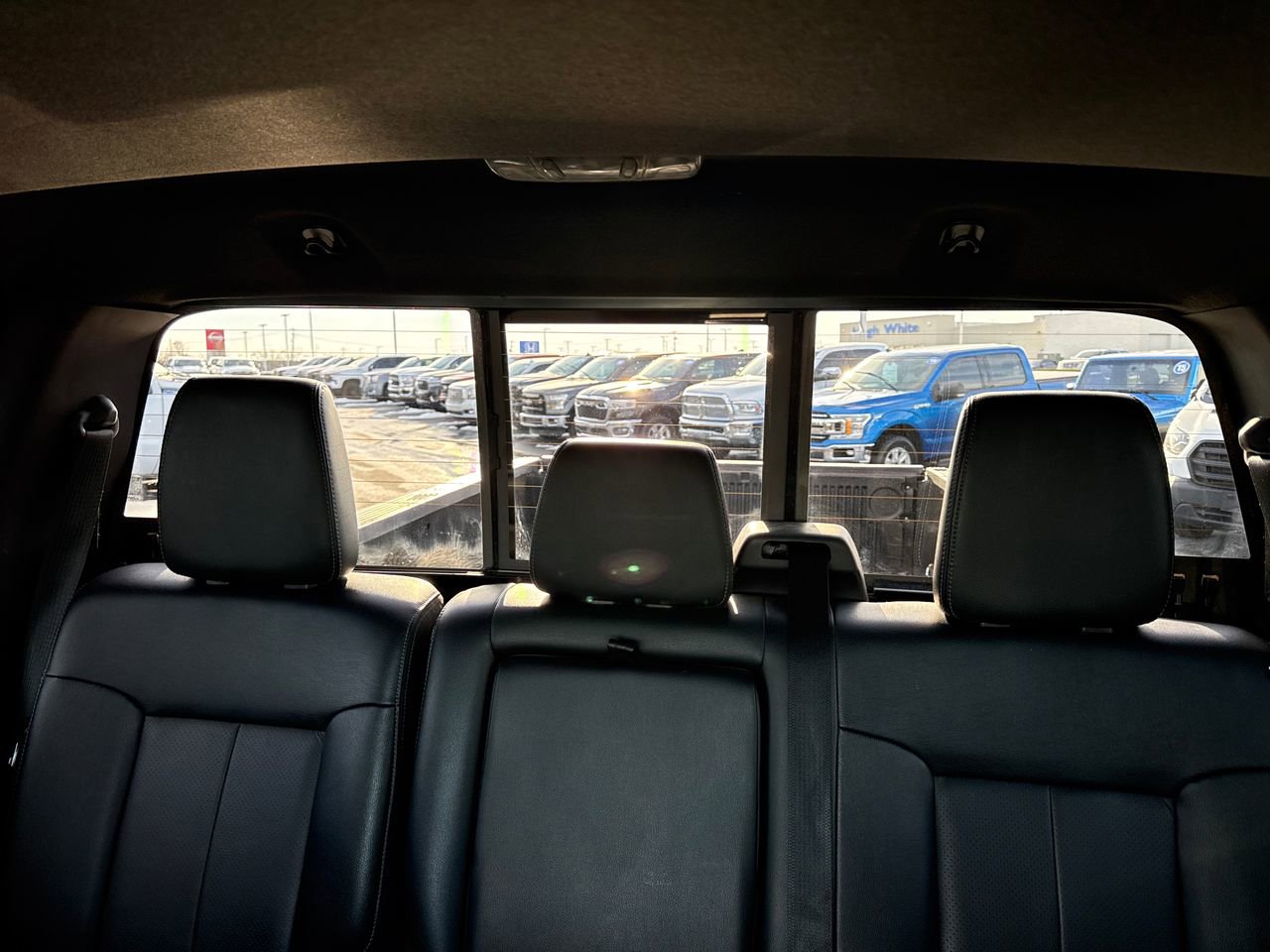 Used 2015 Ford F350 Lariat w/ Lariat Ultimate Package image 29