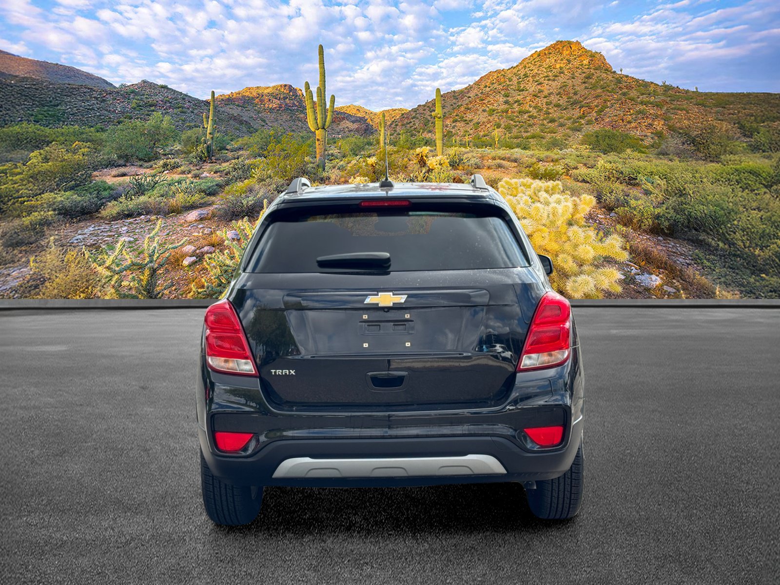 Used 2022 Chevrolet Trax LT w/ LT Convenience Package FWD image 5