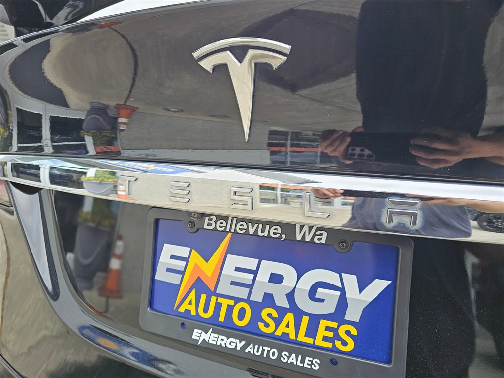 Used 2020 Tesla Model X Performance image 17