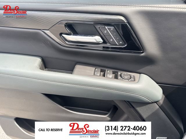 New 2026 GMC Yukon XL AT4 w/ AT4 Premium Plus Package AWD/4WD image 13
