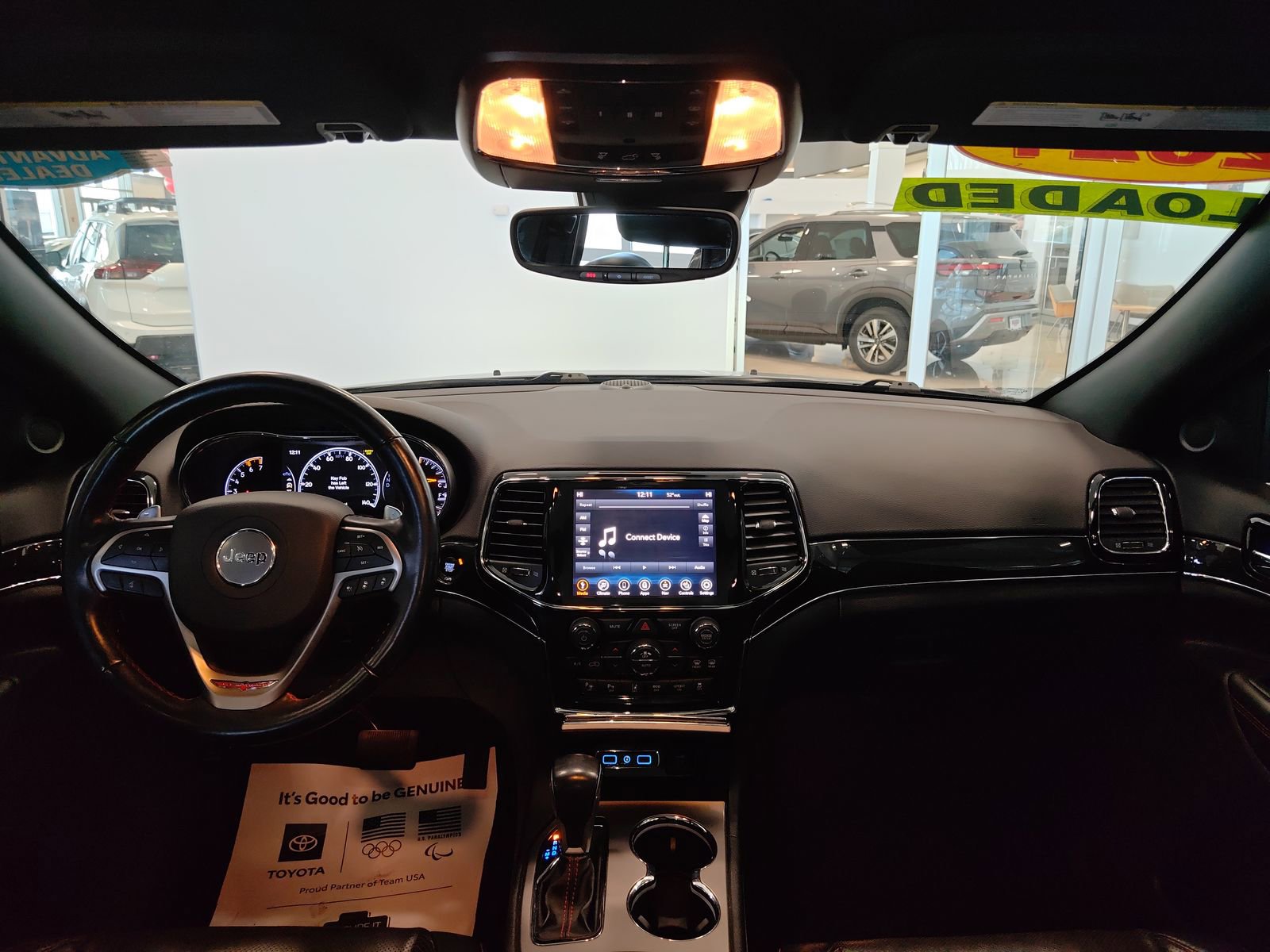 Used 2021 Jeep Grand Cherokee Trailhawk w/ Trailhawk Luxury Group image 30