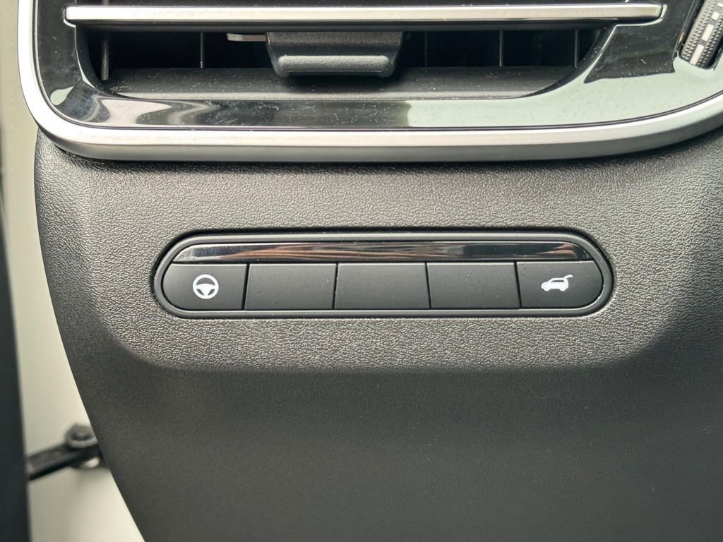 Certified 2025 INFINITI QX60 Luxe w/ Cargo Package image 13