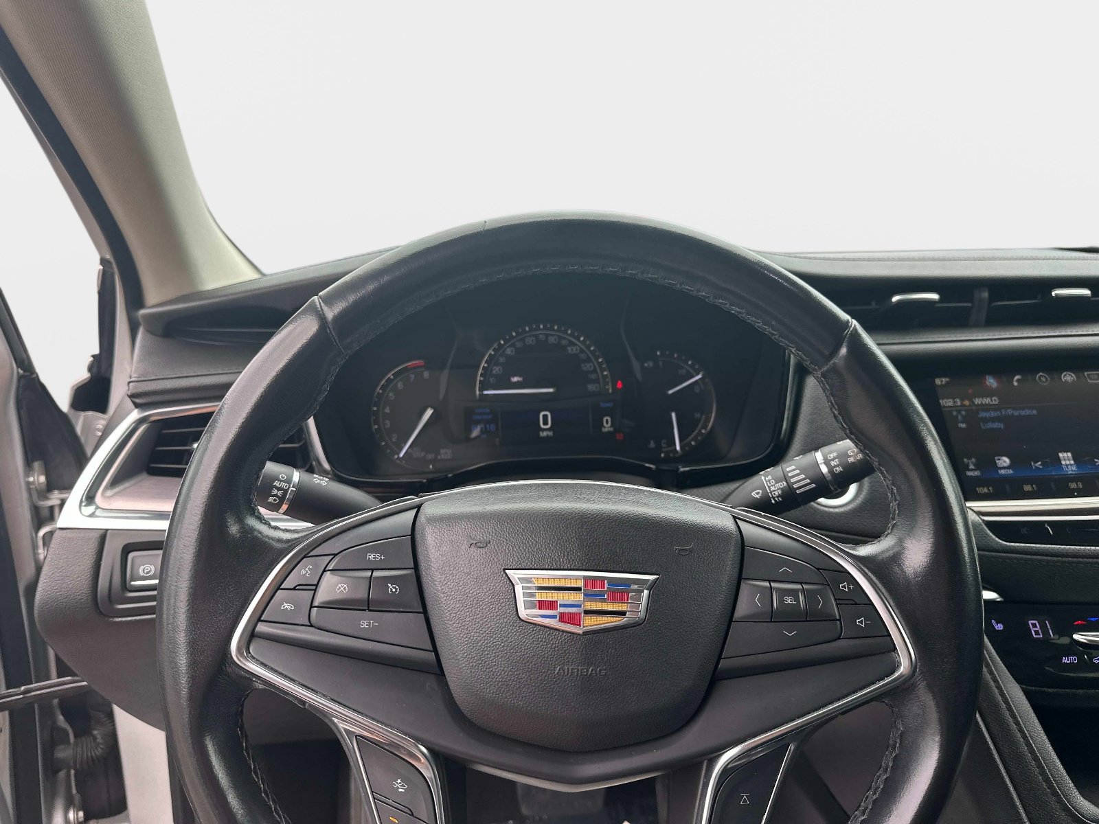 Used 2019 Cadillac XT5 Luxury image 25