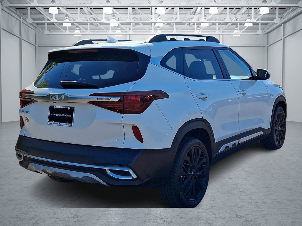 Used 2023 Kia Seltos Nightfall Edition AWD/4WD image 5