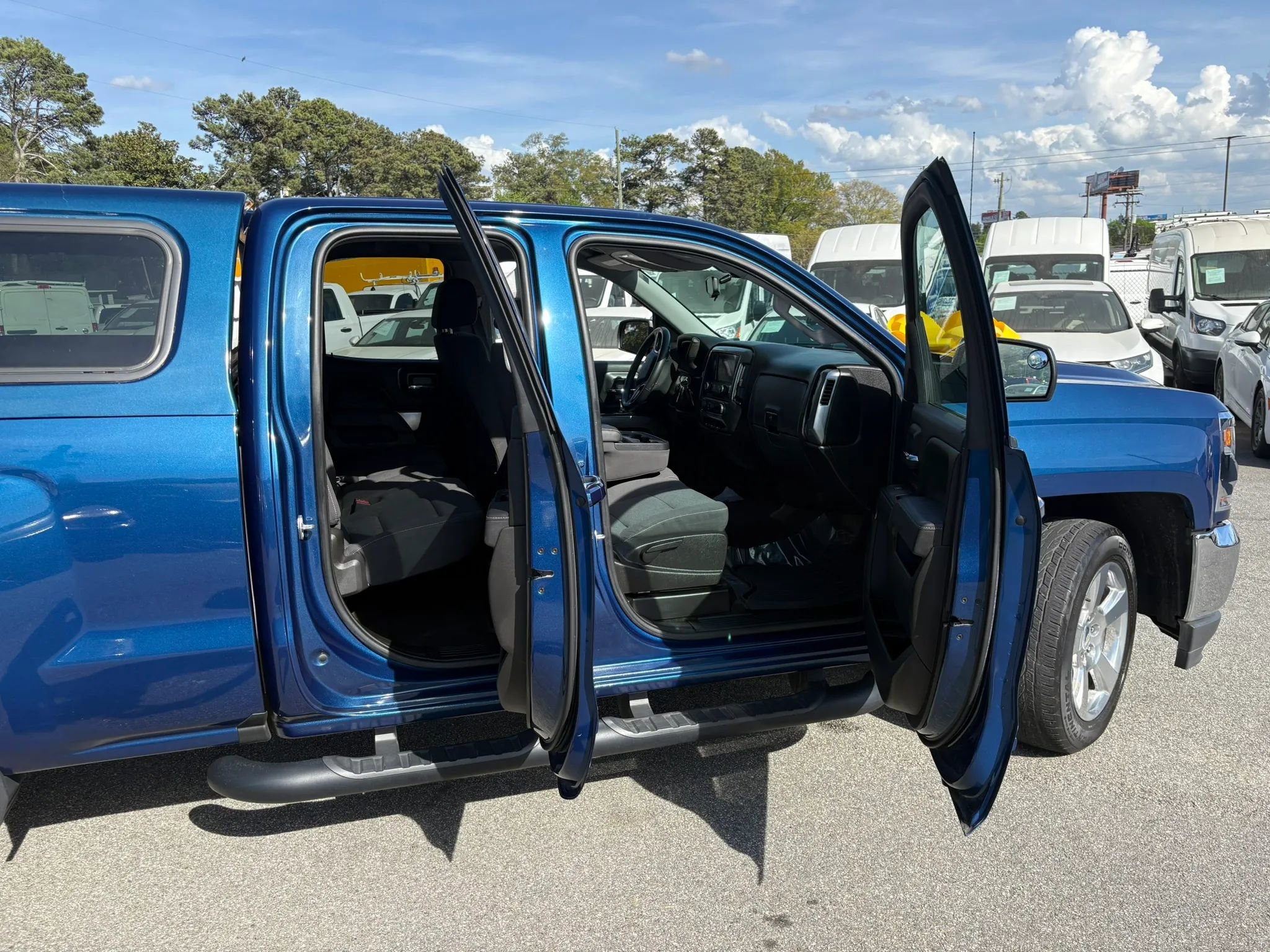 Used 2017 Chevrolet Silverado 1500 LT w/ All Star Edition RWD image 27
