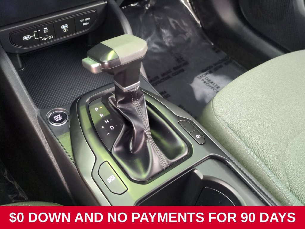 Used 2025 Kia K4 FWD image 19