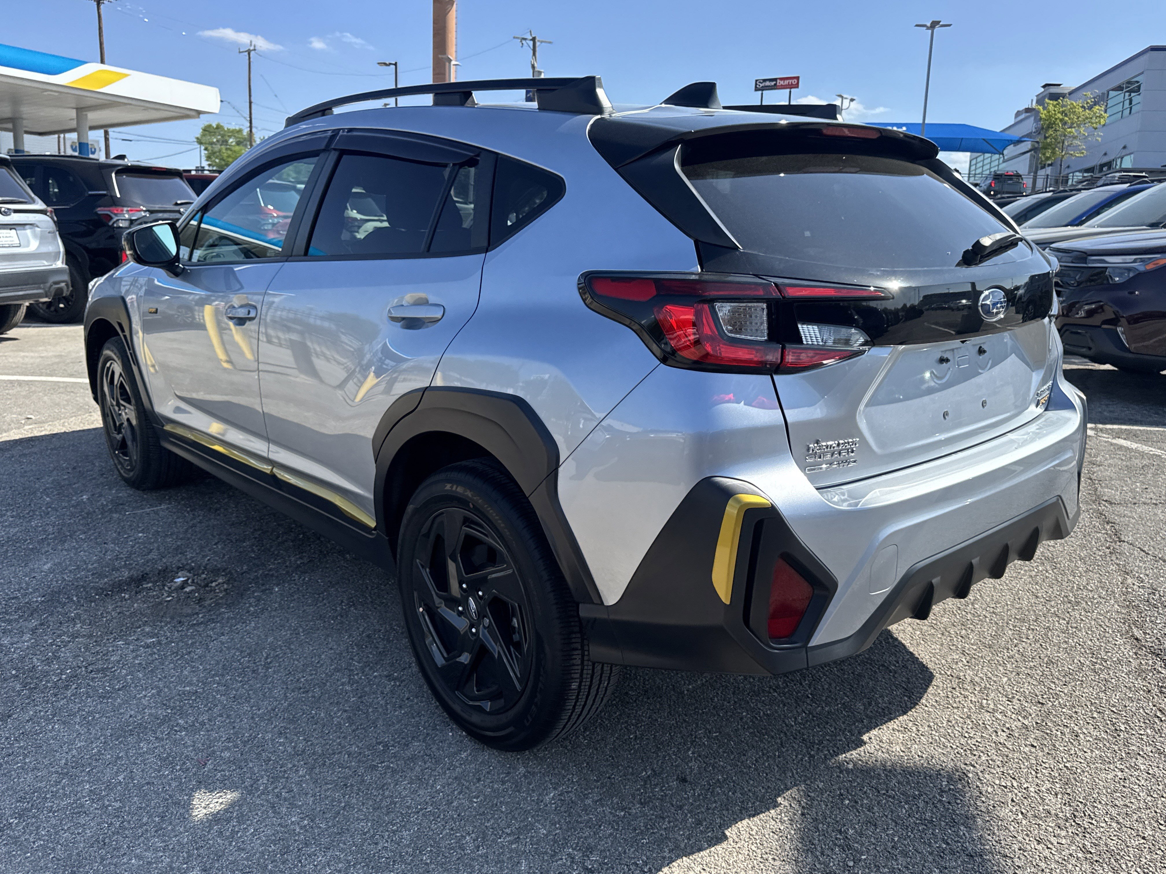 Certified 2024 Subaru Crosstrek 2.5i Sport w/ Crosstrek Mirror Package image 5