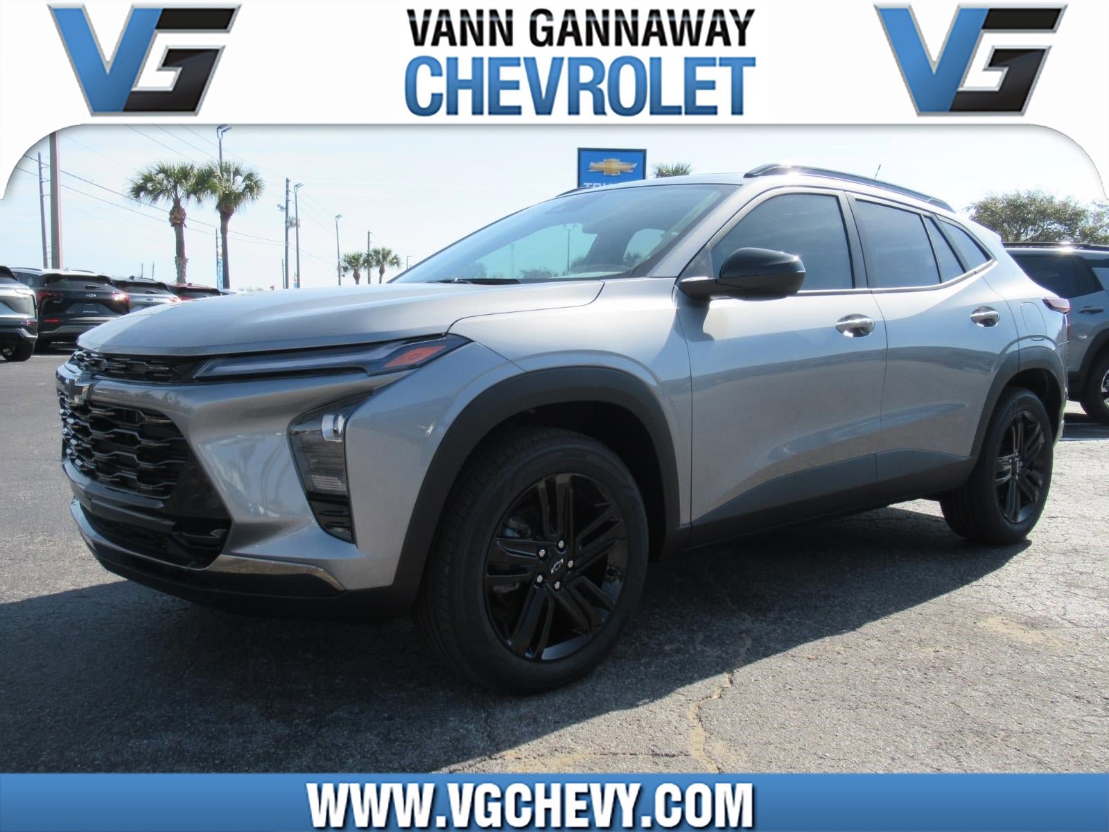 New 2026 Chevrolet Trax ACTIV w/ Sunroof Package