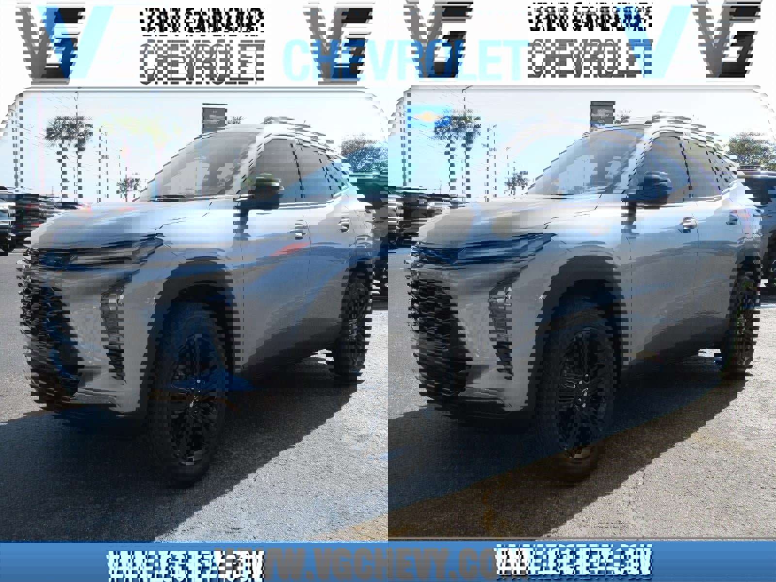 New 2026 Chevrolet Trax ACTIV w/ Sunroof Package image 1