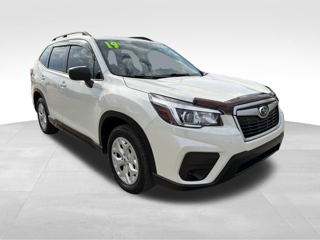 Used 2019 Subaru Forester w/ Alloy Wheel Package AWD/4WD video 1