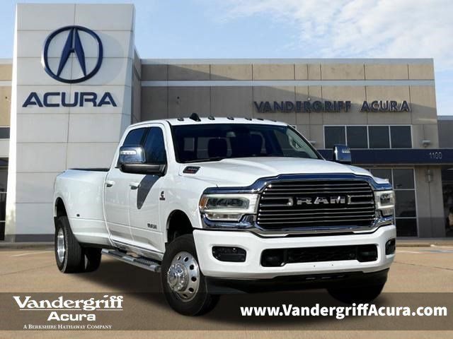 Used 2023 RAM 3500 Laramie image 1