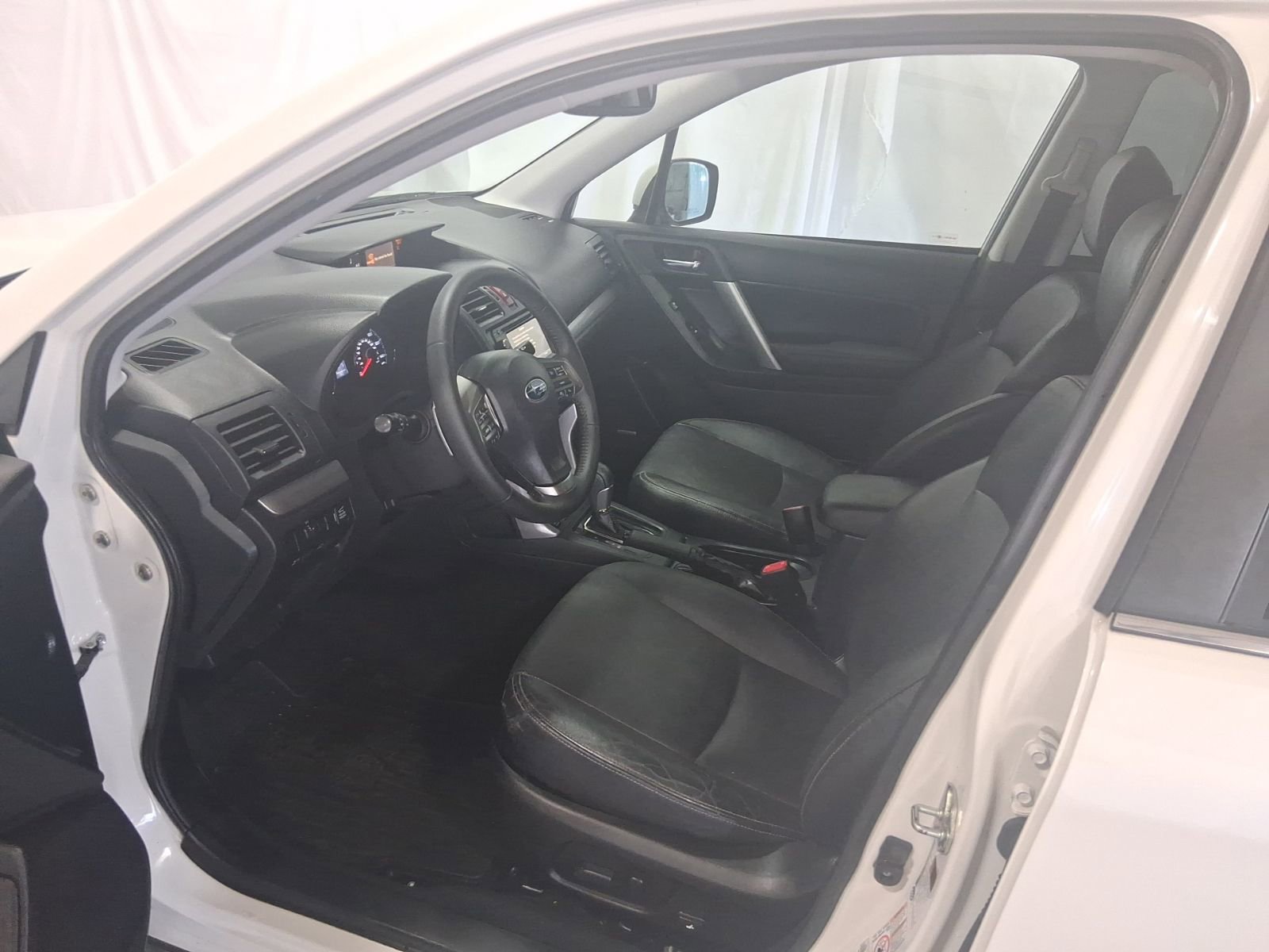 Used 2015 Subaru Forester 2.0XT Touring w/ Eyesight & Navigation System AWD/4WD image 13