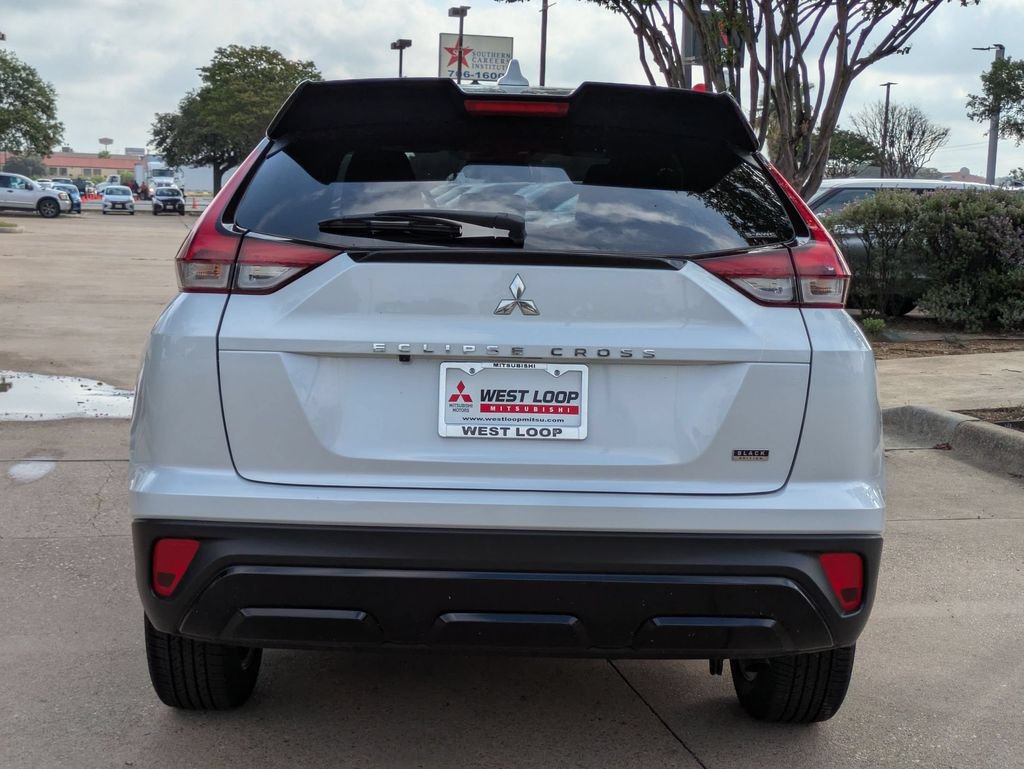 New 2025 Mitsubishi Eclipse Cross AWD image 4