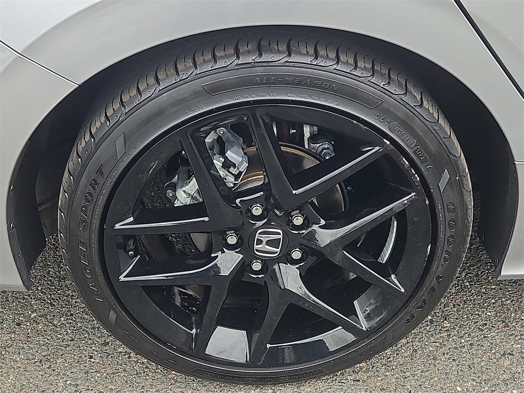Certified 2023 Honda Civic Sport image 4