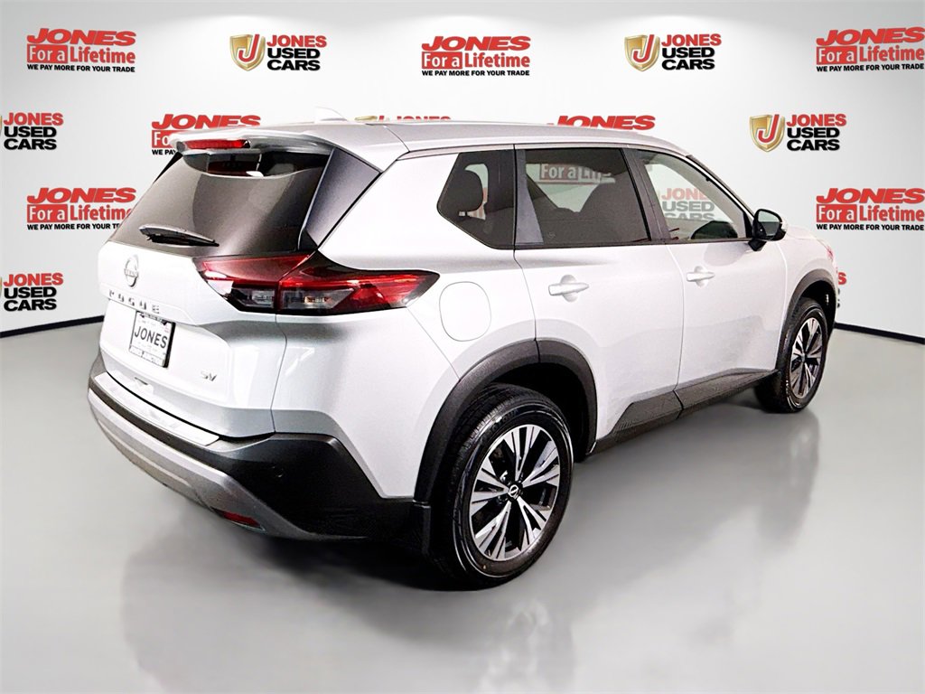 Certified 2022 Nissan Rogue SV image 14