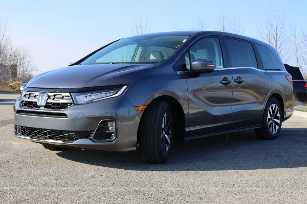 New 2027 Honda Odyssey EX-L image 3
