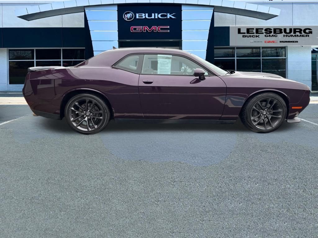 Used 2020 Dodge Challenger R/T Scat Pack image 8
