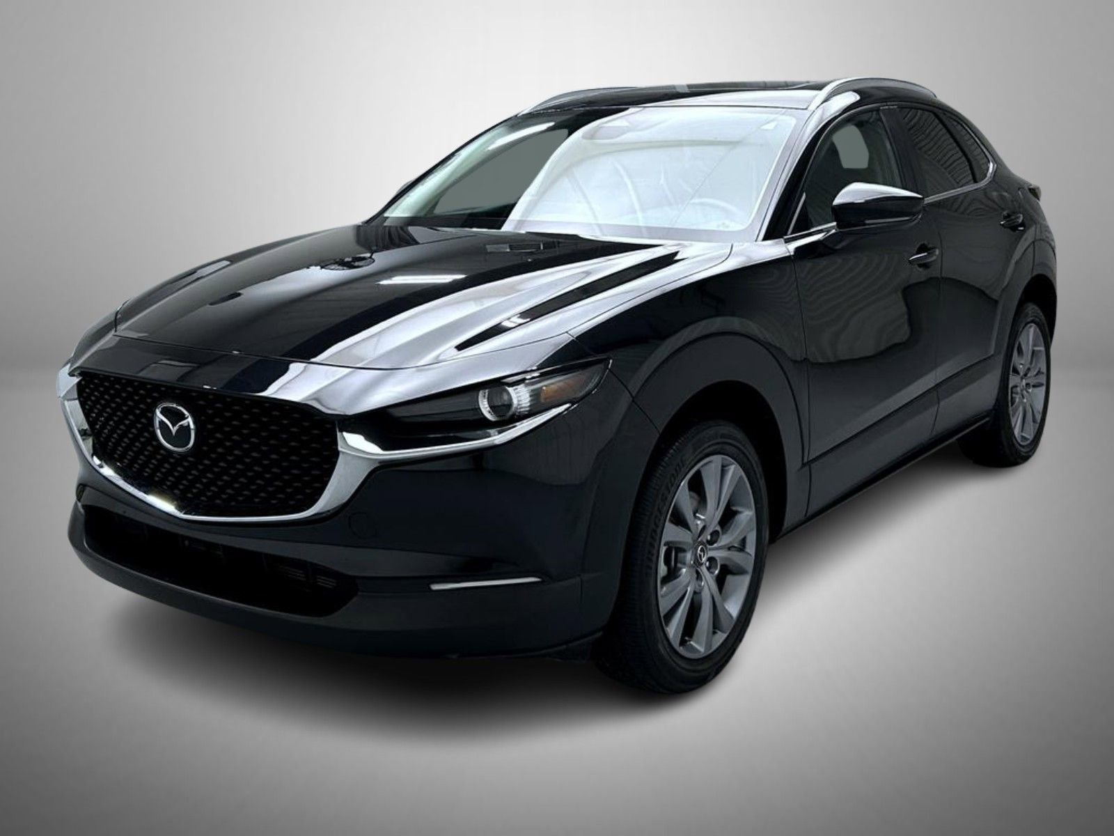 Used 2025 MAZDA CX-30 AWD 2.5 S w/ Preferred Package image 1
