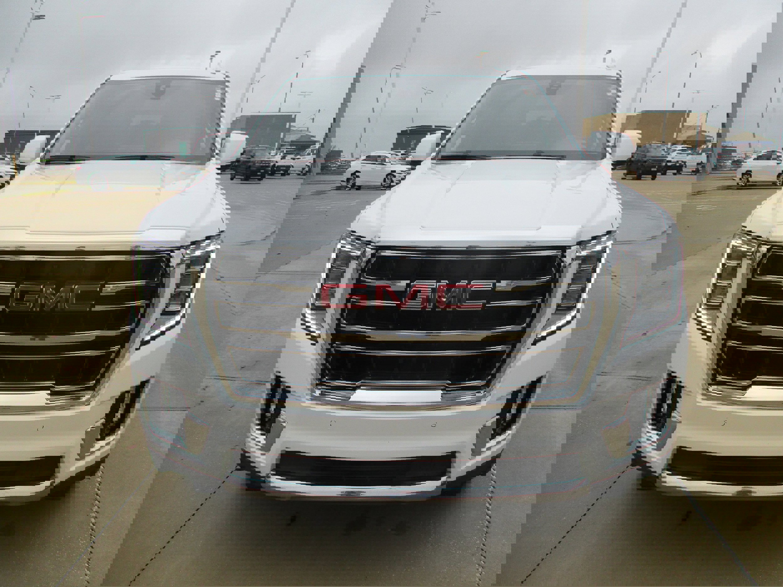 Used 2021 GMC Yukon SLT image 9
