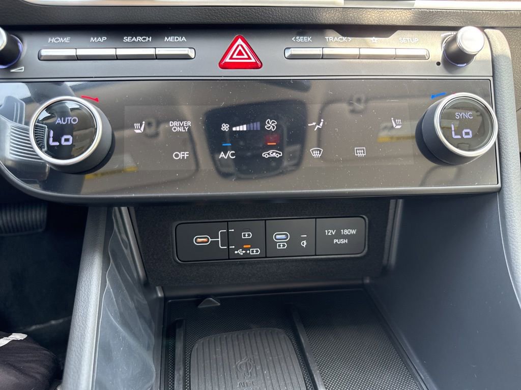 New 2025 Hyundai Sonata SEL image 19