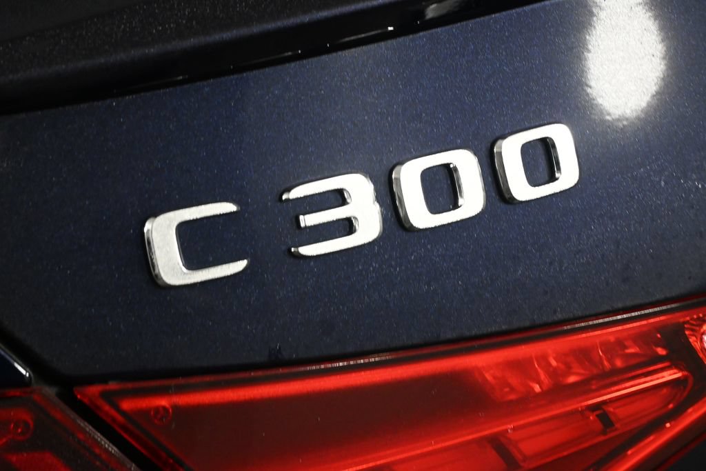 Certified 2022 Mercedes-Benz C 300 Sedan image 25