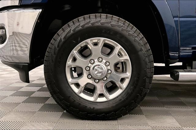 Used 2022 RAM 2500 Laramie image 10
