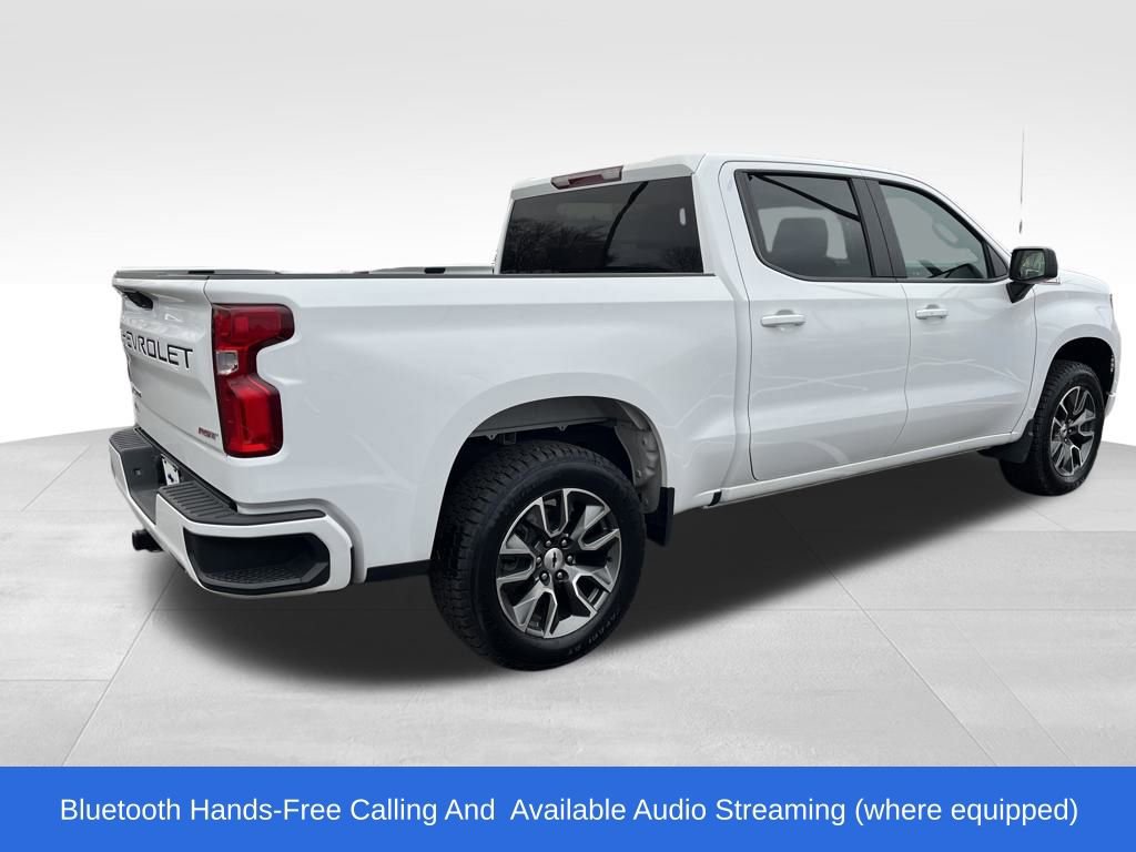 Used 2022 Chevrolet Silverado 1500 RST w/ Z71 Off-Road Package image 6