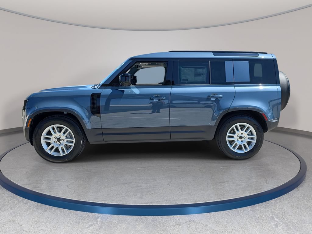 New 2026 Land Rover Defender 110 S AWD/4WD image 8